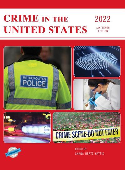 Crime in the United States 2022, Sixteenth Edition