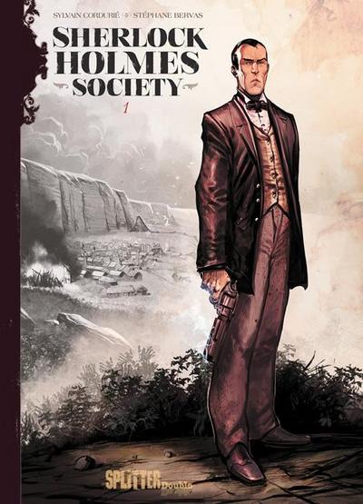 Sherlock Holmes - Society 01