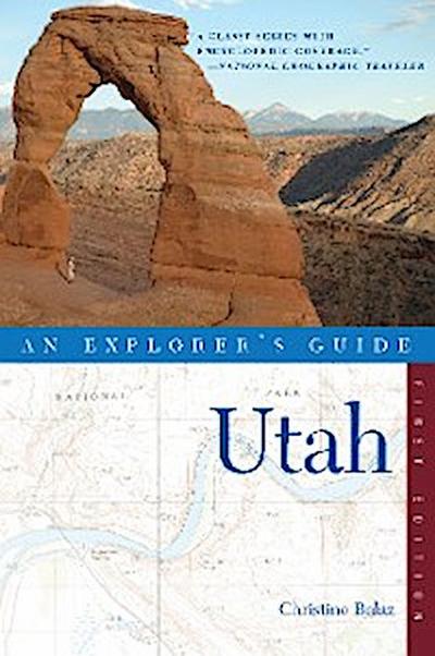 Explorer’s Guide Utah