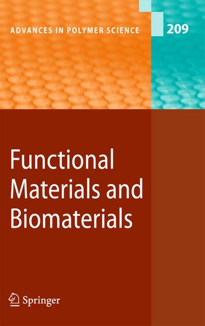 Functional Materials and Biomaterials