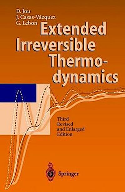 Extended Irreversible Thermodynamics