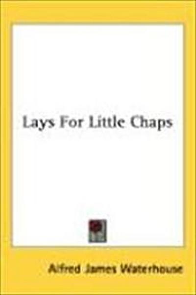 Lays For Little Chaps