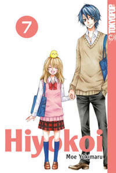 Hiyokoi 7
