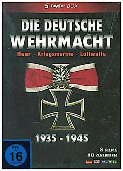 Die Deutsche Wehrmacht 1935 -1945