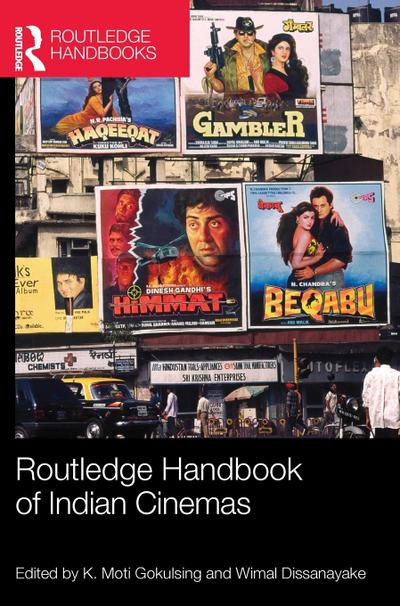 Routledge Handbook of Indian Cinemas