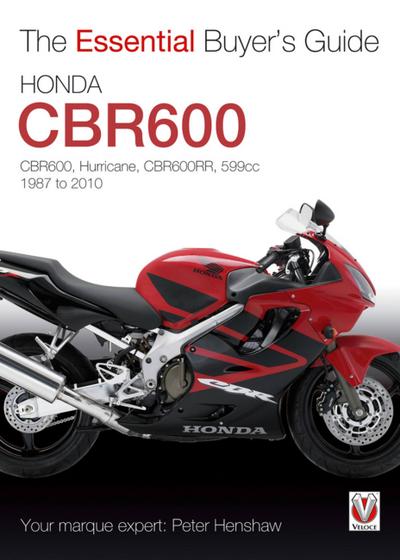 Honda CBR600 Hurricane