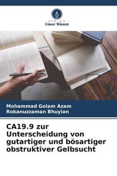 CA19.9 zur Unterscheidung von gutartiger und bösartiger obstruktiver Gelbsucht