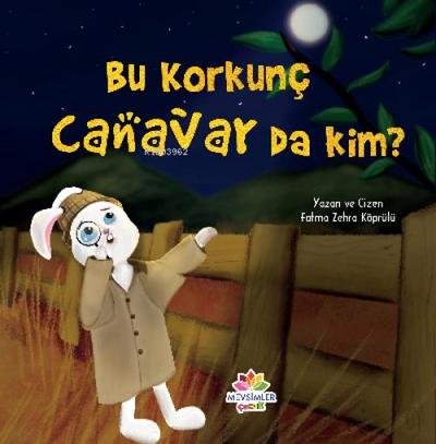 Bu Korkunc Canavar Da Kim