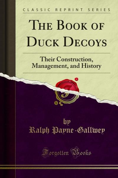 The Book of Duck Decoys
