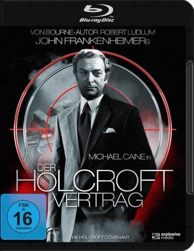 Der Holcroft-Vertrag, 1 Blu-ray