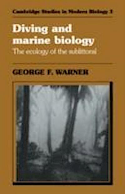 George F. Warner, W: Diving and Marine Biology