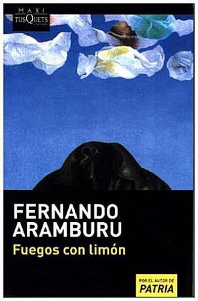 Fuegos con limón