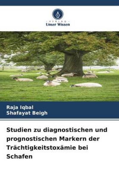 Studien zu diagnostischen und prognostischen Markern der Trächtigkeitstoxämie bei Schafen