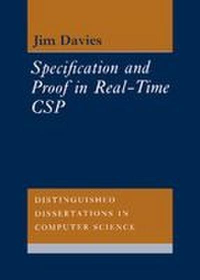 Specification and Proof in Real Time CSP