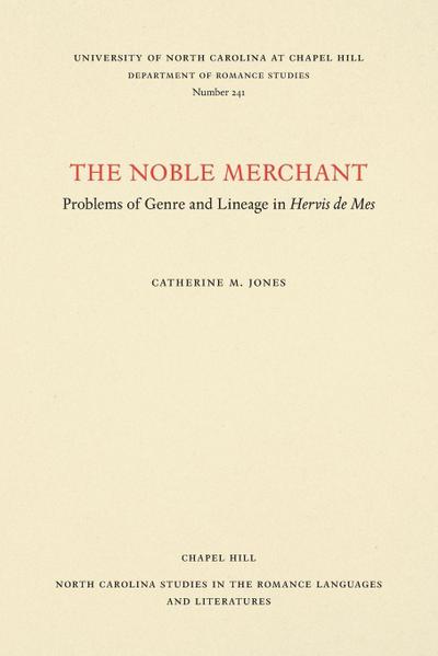 The Noble Merchant