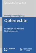 Opferrechte von Gudrun Doering-Striening | Taschenbuch