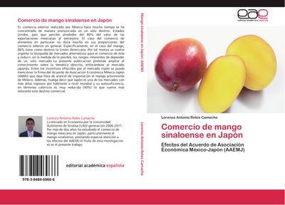 Comercio de mango sinaloense en Japón