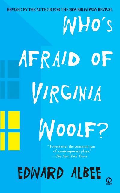 Who’s Afraid of Virginia Woolf?