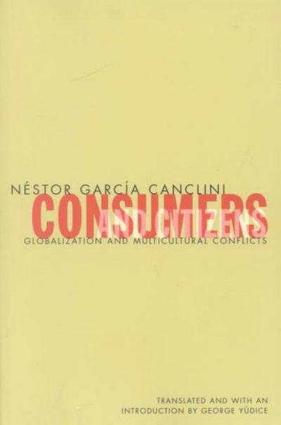 Consumers and Citizens