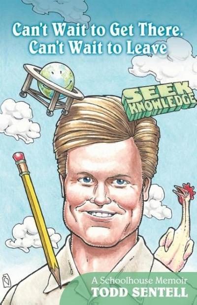 Can’t Wait to Get There. Can’t Wait to Leave