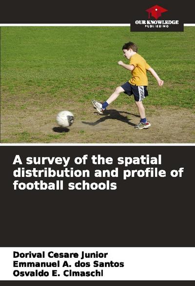 A survey of the spatial distribution and profile of football schools