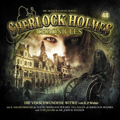 Sherlock Holmes Chronicles 48