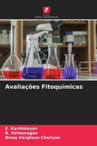 Avaliações Fitoquímicas
