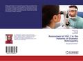 Assessment of IGF-1 in the Patients of Diabetic Re