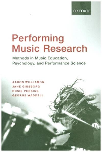 PERFORMING MUSIC RESEARCH P