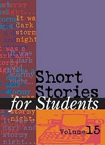 Short Stories for Students
