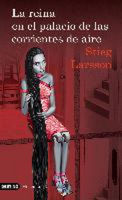 La Reina En El Palacio de Las Corrientes de Aire / The Girl Who Kicked the Hornet’s Nest