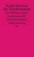 In den Stürmen der Transformation
