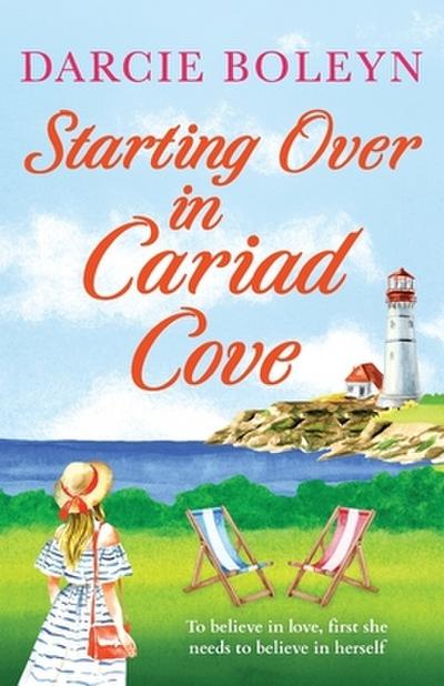 Starting Over in Cariad Cove