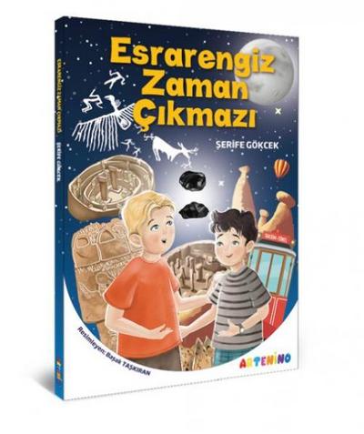 Esrarengiz Zaman Cikmazi