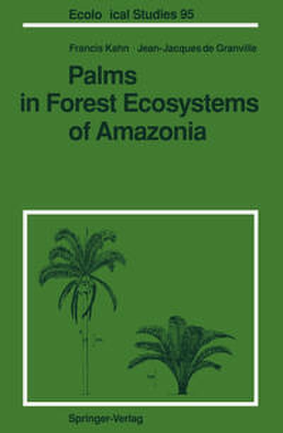 Palms in Forest Ecosystems of Amazonia