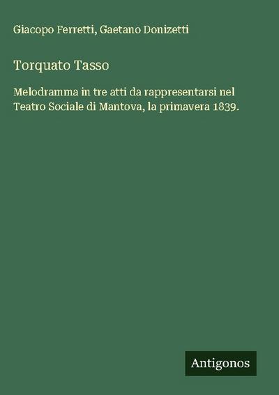 Torquato Tasso