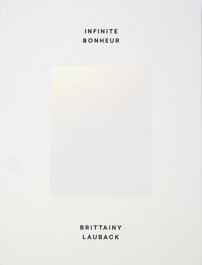 Infinite Bonheur