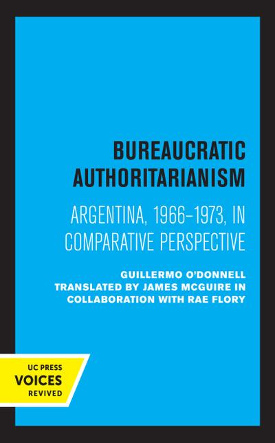 Bureaucratic Authoritarianism