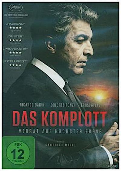 Das Komplott - Verrat auf höchster Ebene