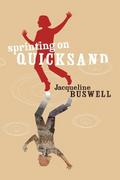 sprinting on quicksand