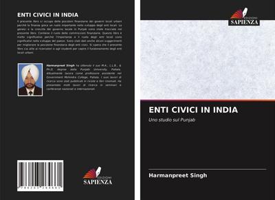 ENTI CIVICI IN INDIA