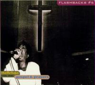 Flashbacks, Audio-CDs Gospel & Prayers, Halleluja, 1 Audio-CD