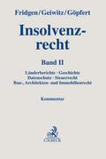 Insolvenzrecht