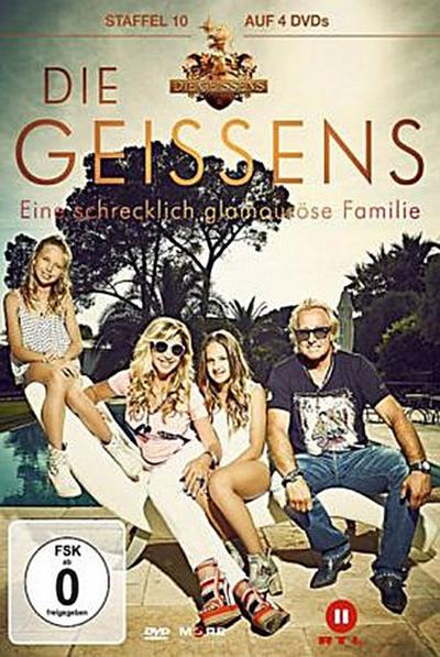 Die Geissens - Eine schrecklich glamouröse Familie: Staffel 10