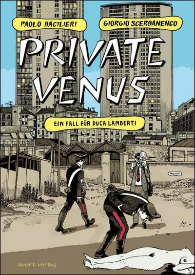 Private Venus