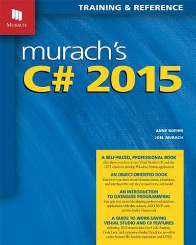 Murach’s C
