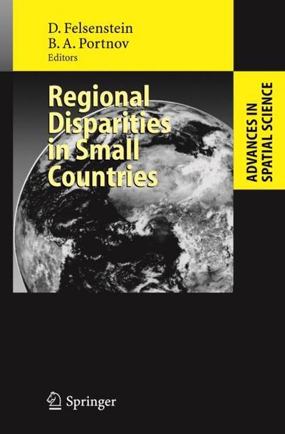 Regional Disparities in Small Countries