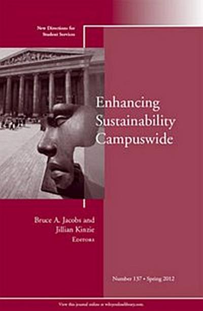 Enhancing Sustainability Campuswide