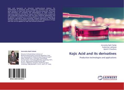 Kojic Acid and its derivatives