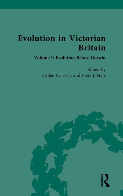 Evolution in Victorian Britain